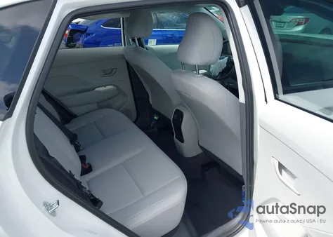 2025 Hyundai Kona Sel from USA, damaged, VIN KM8HB3AB9SU262525